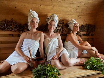 Järve Sauna- & Wellnesslandschaft inkl. HP | 3 Tg.