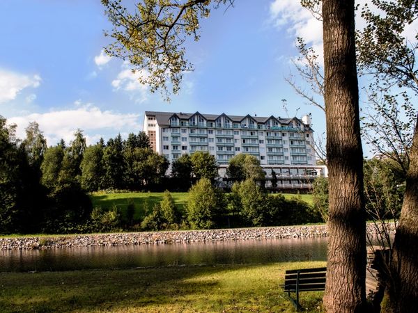 4 Tage Himmelfahrtsurlaub in Oberwiesenthal in Kurort Oberwiesenthal, Sachsen inkl. Frühstück