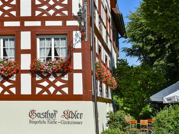 4 Tage in Lindau am Bodensee mit Abendessen und ÖPNV in Lindau (Bodensee) Halbpension