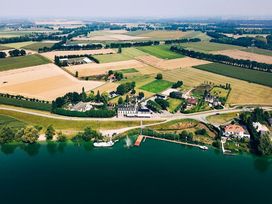 7 Tage Entspannung am Flussufer der Maas