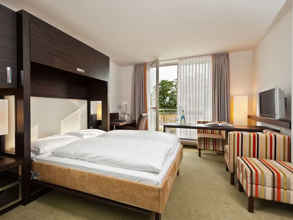 3 Tage im Radisson Blu Park Hotel mit Frühstück in Radebeul