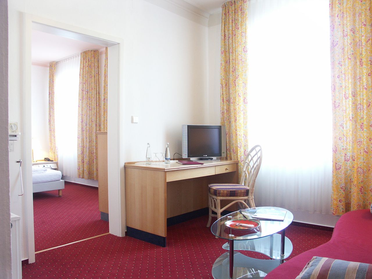 Suite zur Straße, ohne Balkon