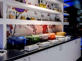 2 Tage im Nhow Amsterdam Rai 