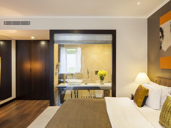 Berlin im Boutique-Hotel - 3 Tage in der Hauptstadt Quentin Boutique Hotel inkl. Frühstück