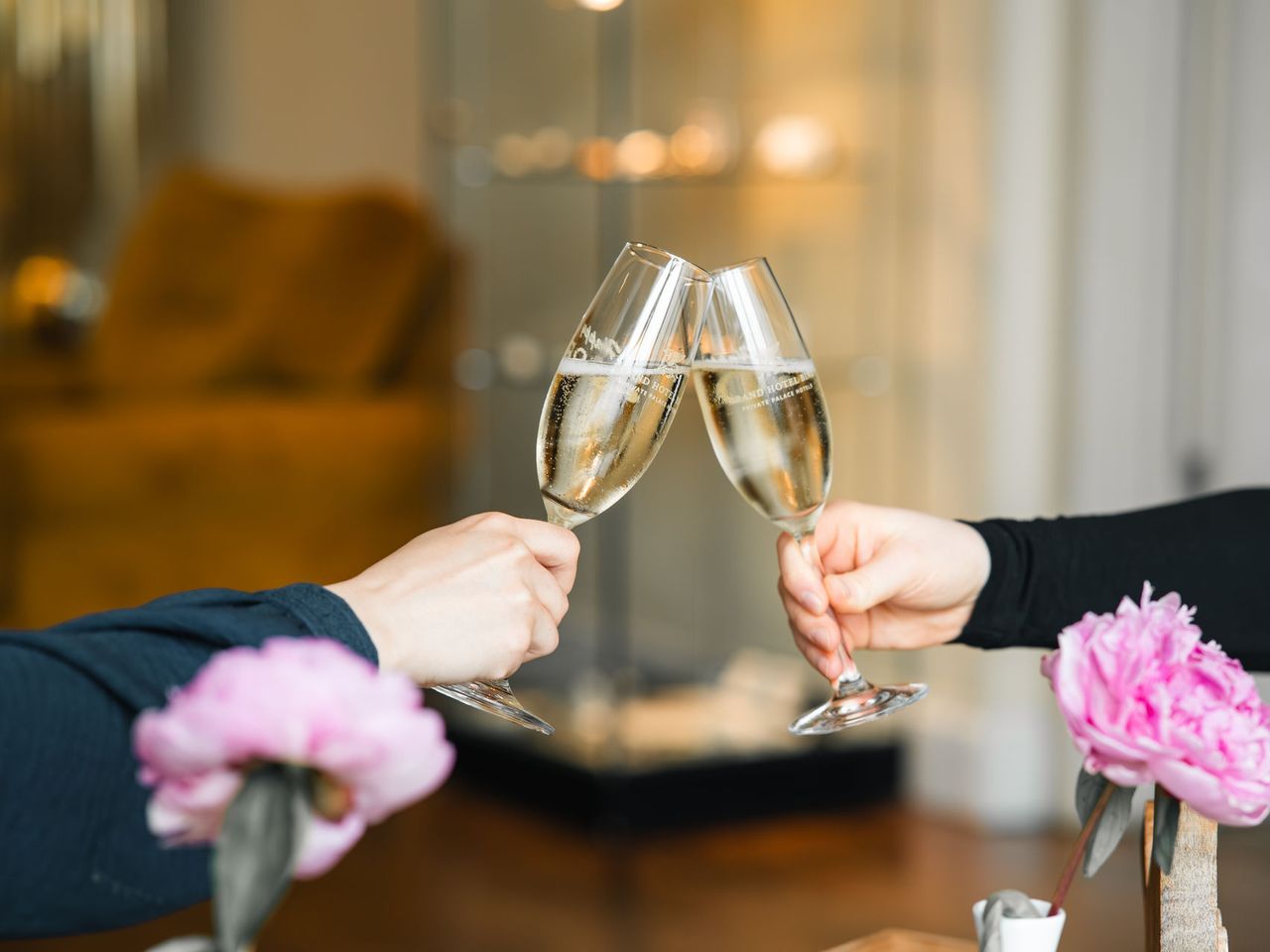 4 Luxus-Tage - im Grand Hotel Binz inkl. Abendessen
