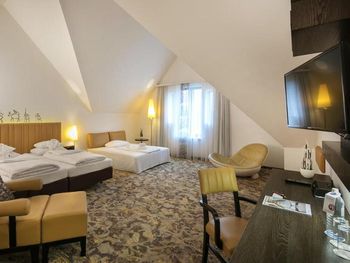 3 Tage im Arcotel Camino 