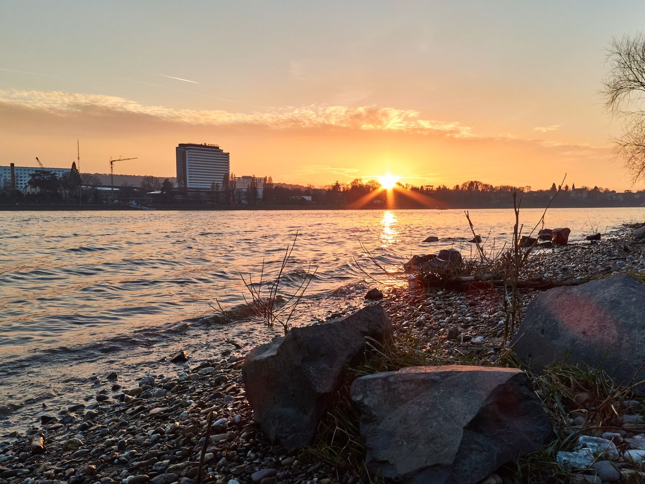 Romantische Zeit in Bonn