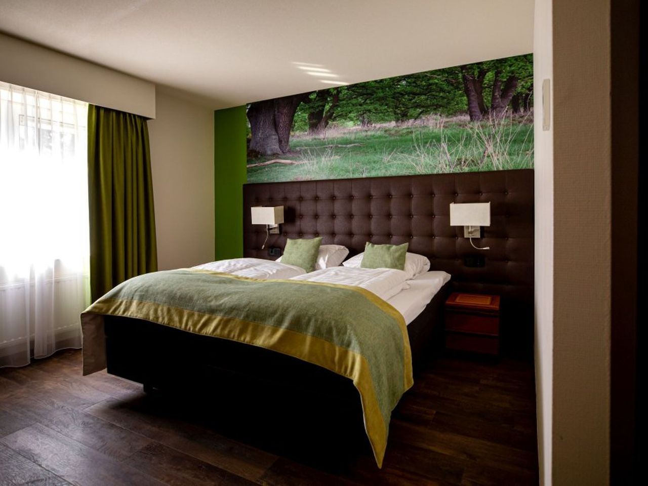 Hampshire Boshotel - Vlodrop, Roermond