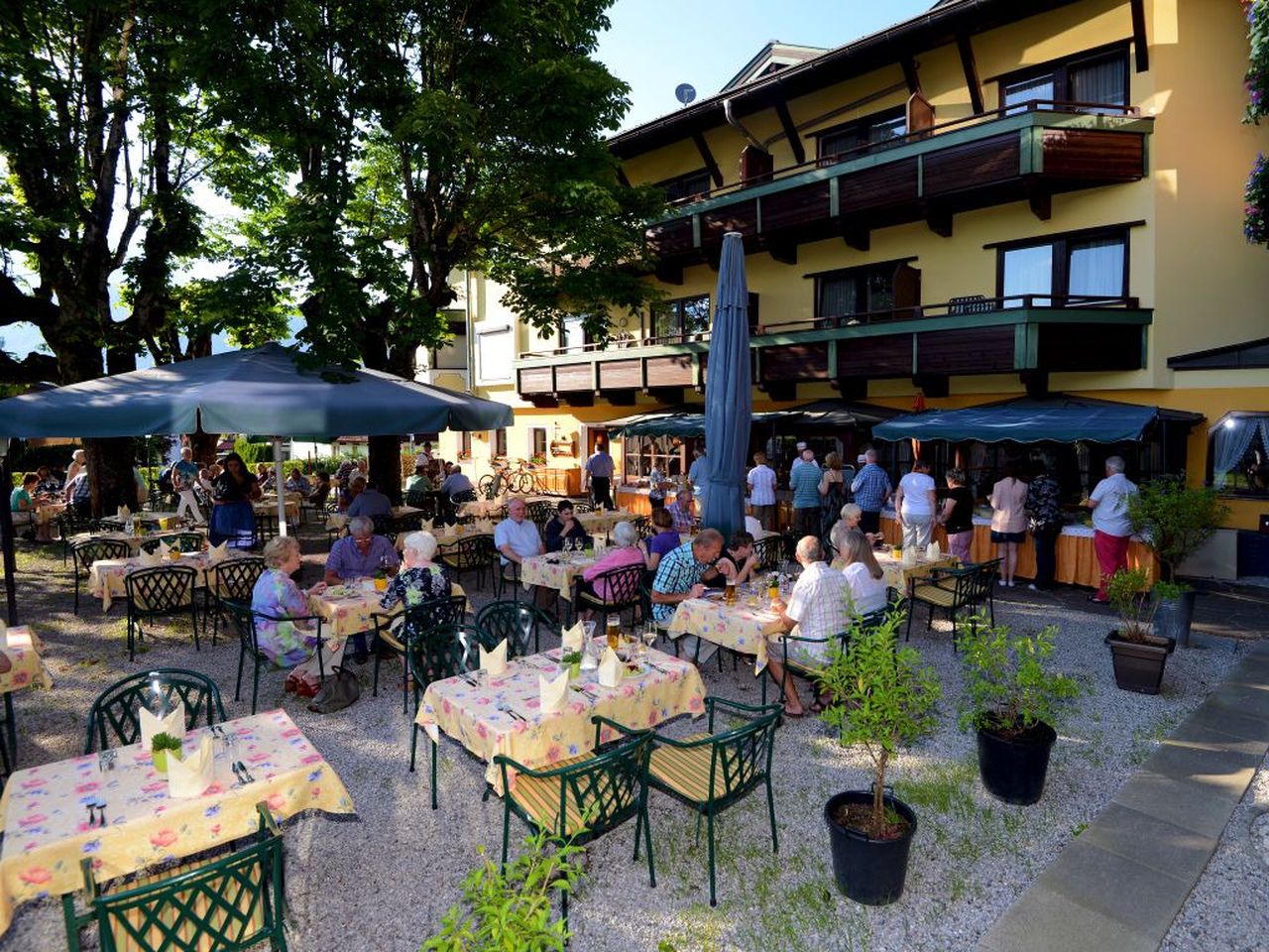 St. Johann von seiner schönsten Seite - 5 Nächte