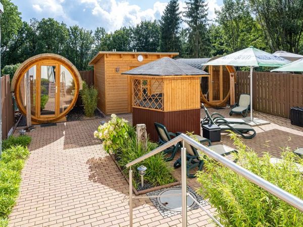 2 Tage Genuss & Wellness im Thüringer Wald in Schmalkalden, Thüringen inkl. Halbpension Plus