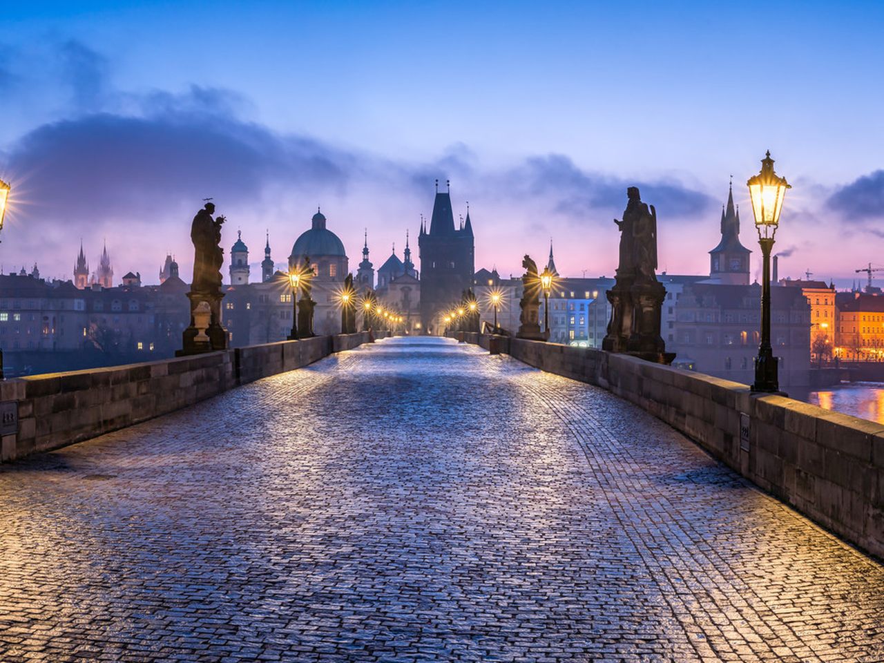 Three Night Stand: 3 Nächte Romantic City Break Prag