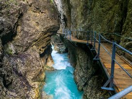 3 Tage Naturparadies im Herzen der Alpen (Frühstück)