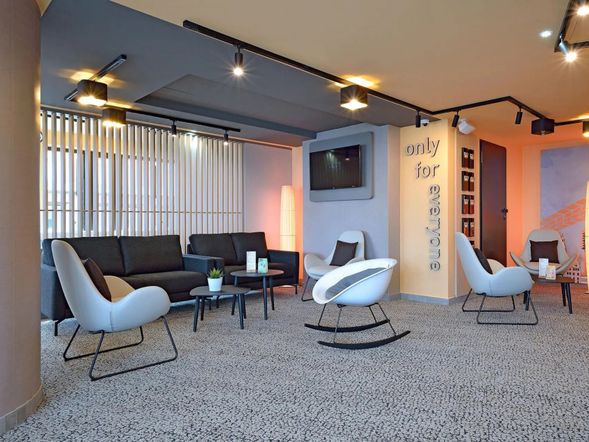 B&B Hotel Hannover-City