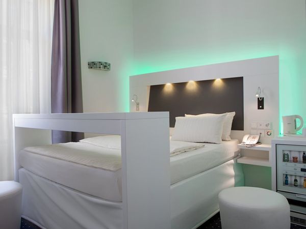 Downtown Frankfurt - 5 Tage Städtetrip in Frankfurt am Main Nur Übernachtung