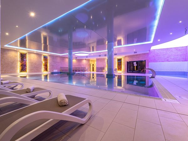 5  Tage Misdroy zwischen Strand und Nationalpark Vestina Hotel  in Misdroy (Miedzyzdroje), Westpommern inkl. Frühstück