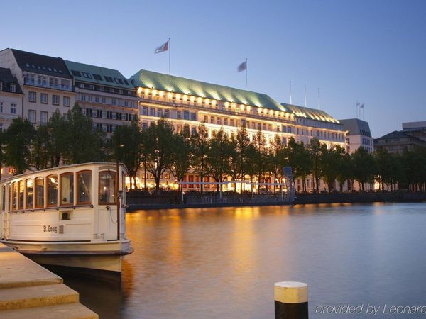 5 Tage Hamburg im 5-Sterne-Hotel mit Frühstück inkl. Frühstück