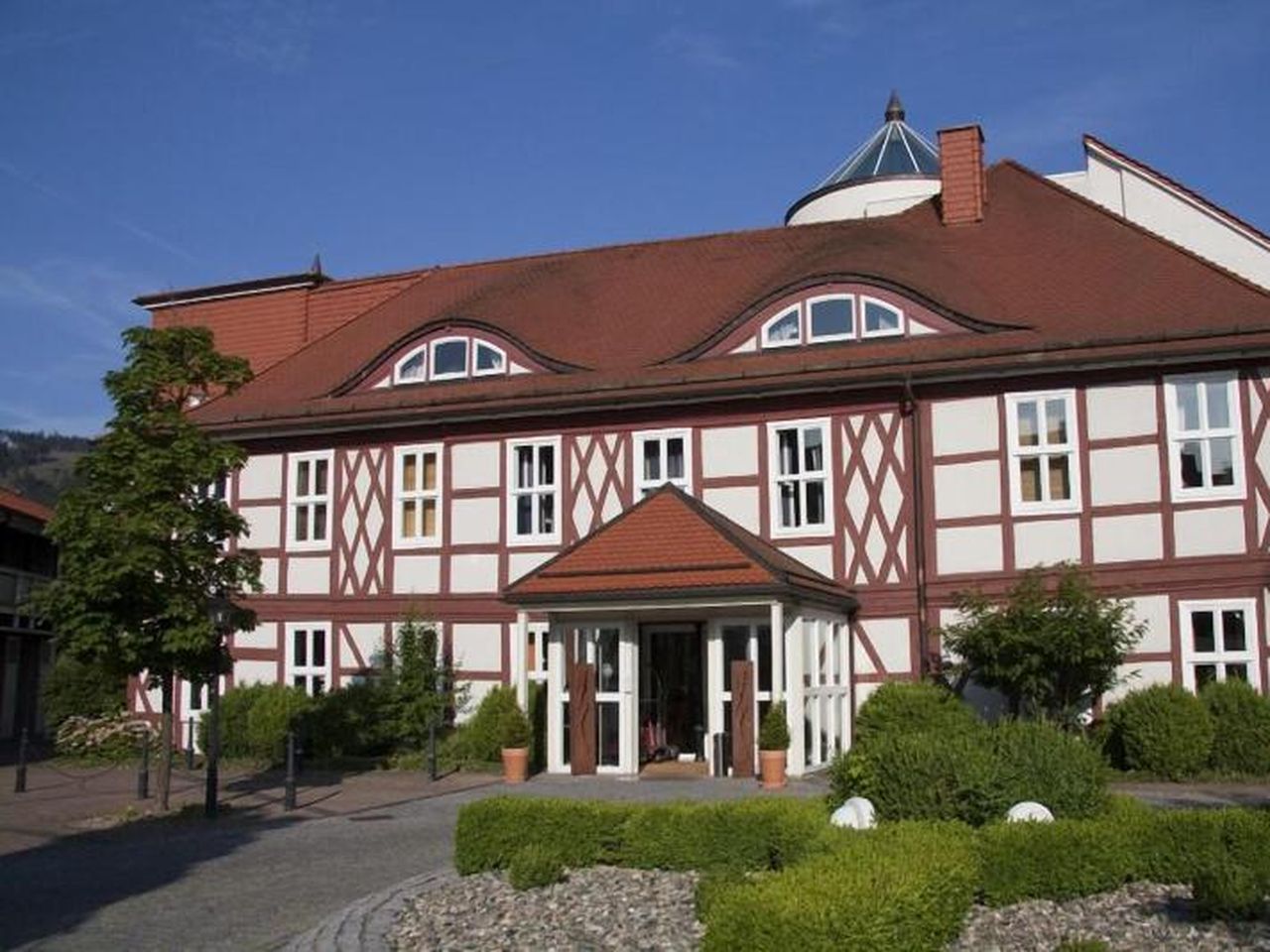 3 Tage Urlaub am Fuße des Brockens mit Frühstück
