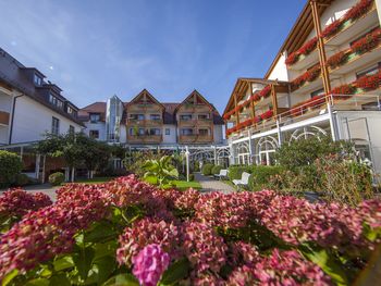 Krone-Halbpension - 3 Tage Bodensee Sommer