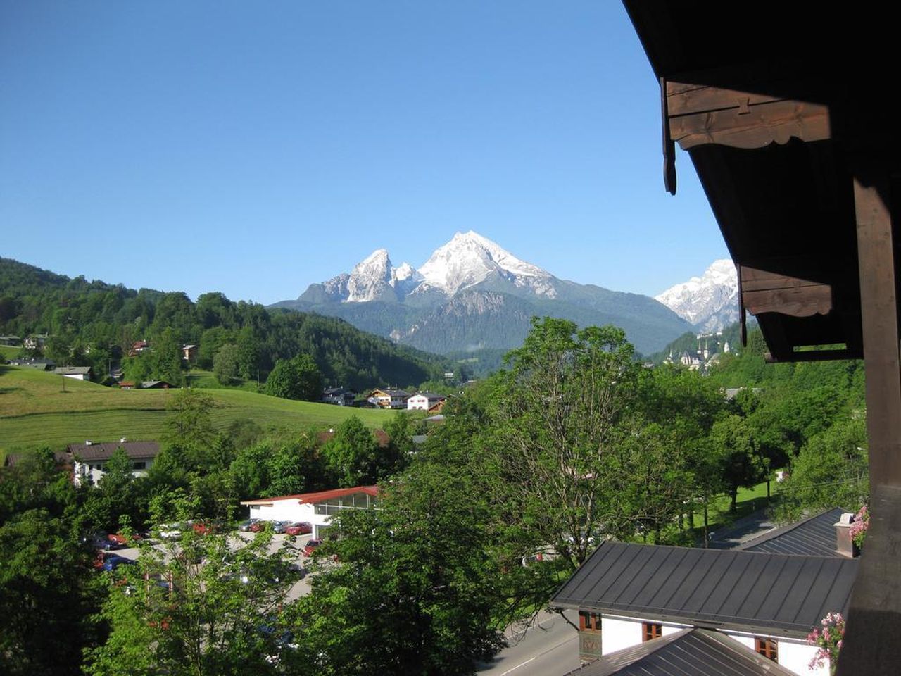 8 Tage aktive Erholung in Berchtesgaden mit HP
