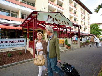 5 Tage Auszeit im Kurort Bad Füssing