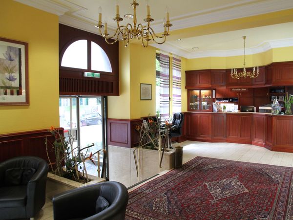 Das schöne Würzburg entdecken - 4 Tage Hotel Amberger, Bayern