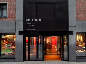 Kölner Loft - 2 Tage Kurzurlaub im Urban Loft Cologne