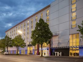 3 Tage im NH Hamburg Horner Rennbahn mit Frühstück