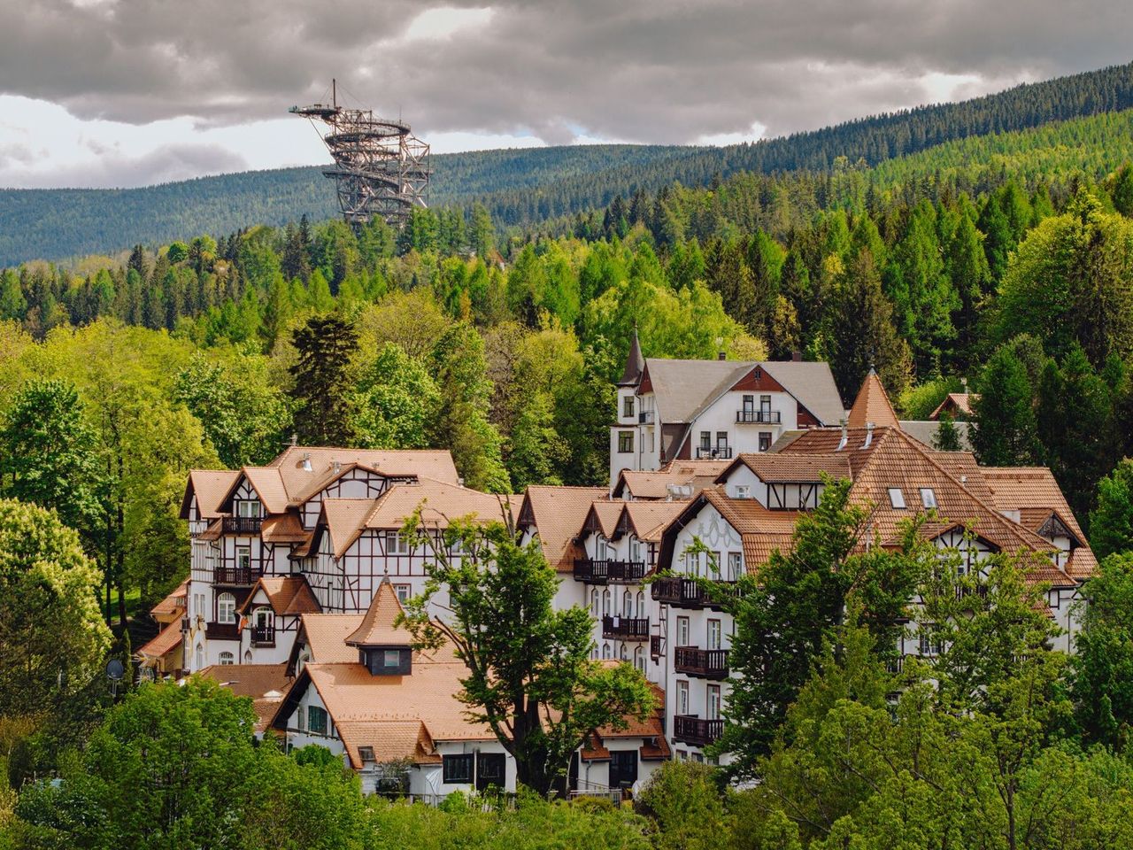 5 Tage Wellness-Auszeit im Isergebirge