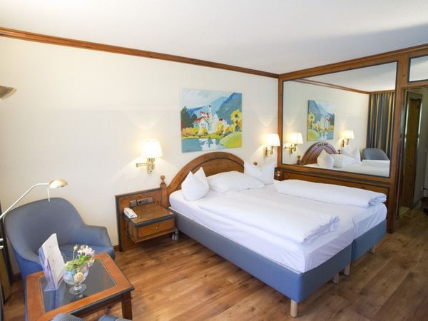 2 Tage in traumhafter Lage am Rießersee mit HP in Garmisch-Partenkirchen, Bayern inkl. Halbpension