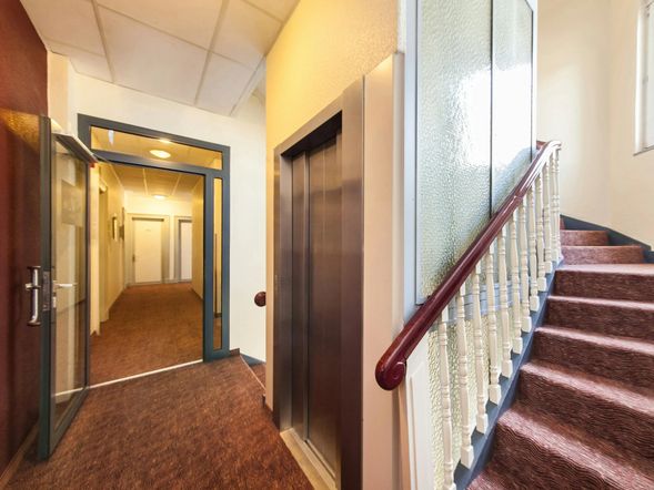 Novum Hotel Hamburg
