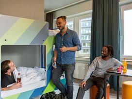 2 Tage im A&O Köln Hauptbahnhof mit Frühstück