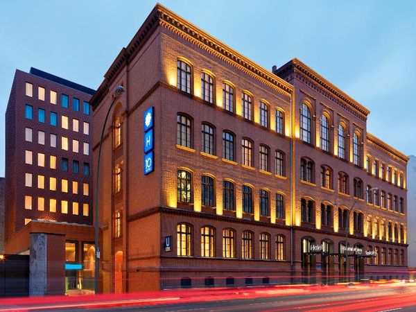 4 Tage Berlin nahe der Einkaufsmeile Kurfürstendamm Nur Übernachtung