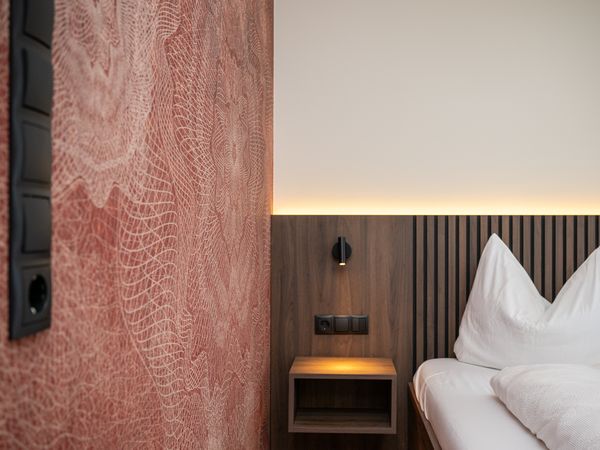 Malerisches Stadtleben und bezaubernde Natur - 2 Tage in Feldkirch, Vorarlberg inkl. Frühstück