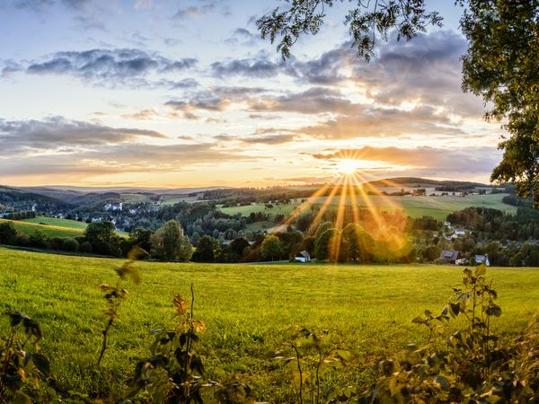 4 Tage Wohlfühlen im Erzgebirge (Kurort Seiffen), Sachsen inkl. Halbpension