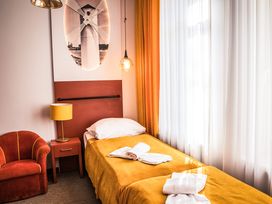 Ostsee-Auszeit in Swinemünde