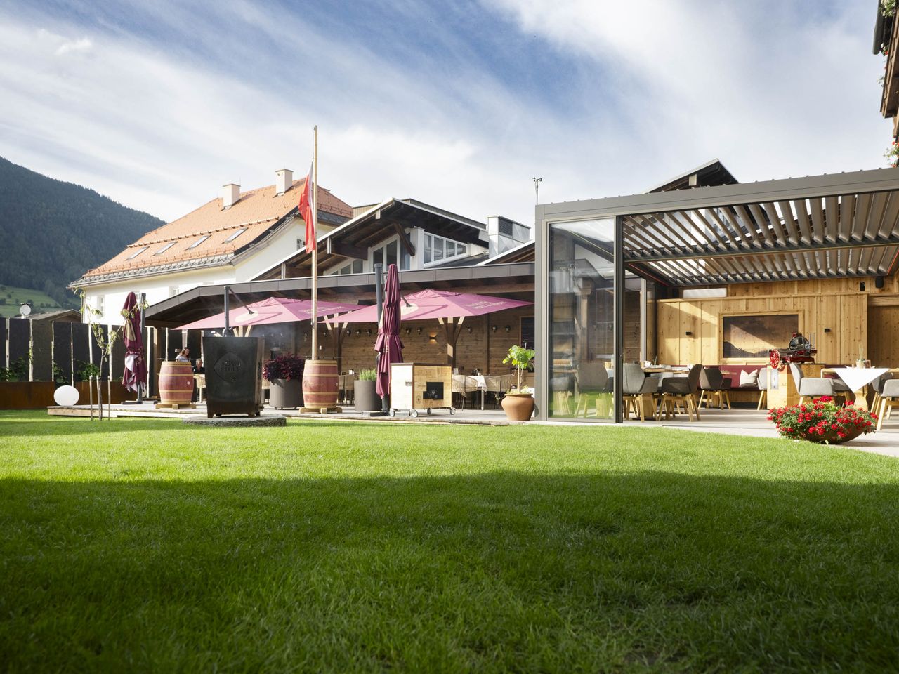 5 Tage Alpine Wellness-Auszeit im Stubaital