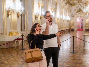 Schloss Schönbrunn Konzert + Schlossbesichtigung in Wien