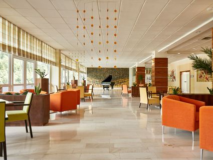 Kurhotel Běhounek