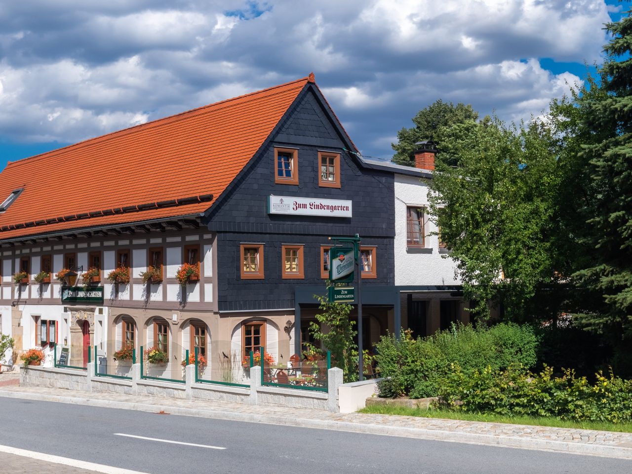 Historisch-romantisches Flair: 8 Tage Zittauergebirge
