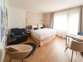 2 Tage Kurzurlaub mit Frühstück im June Six Hotel Hannover City