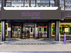 2 Tage Kurzurlaub mit Frühstück im nhow Brussels Bloom