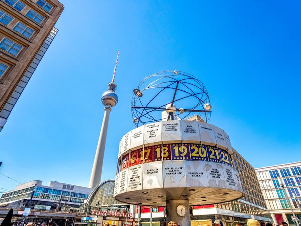 Berlin, Berlin! – 3 Tage Frühstück