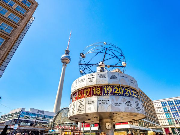 Berlin, Berlin! – 3 Tage inkl. Frühstück