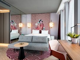 2 Tage im Nhow Amsterdam Rai 