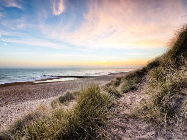 5 Tage Nordseeluft schnuppern Hotel Up Diek in Nordseebad Carolinensiel, Niedersachsen inkl. Frühstück