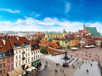 Witaj-5 Tage mit Frühstück im Arche Hotel Geologiczna