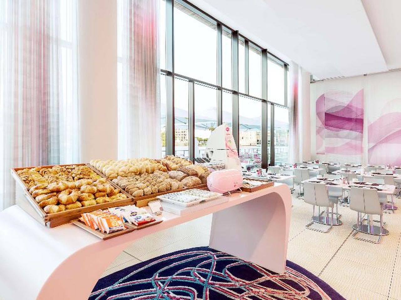 Stylisch übernachten im nhow Hotel Berlin - 2 Tage