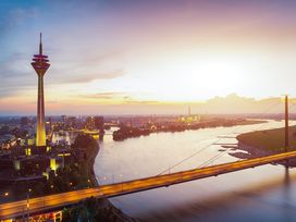 2 Tage Kurzurlaub mit Frühstück im Garner Hotel Düsseldorf - Main Station