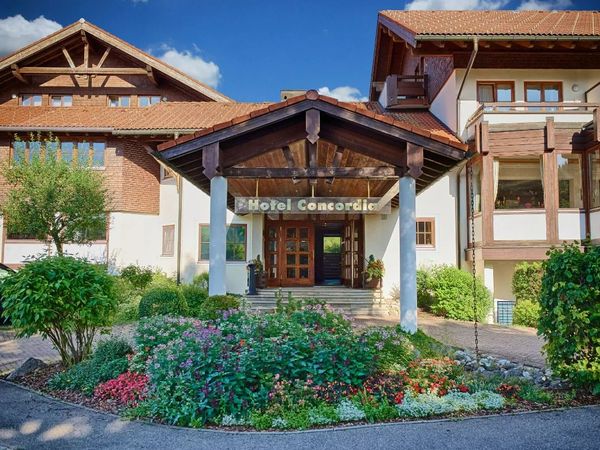 5 Tage Wellnesshotel im Allgäu mit Verwöhnpension in Oberstaufen, Bayern inkl. Halbpension Plus