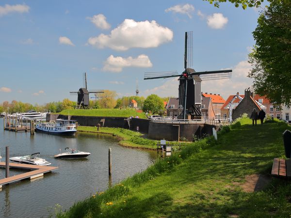 5 Tage Ruhe genießen – entspannen bei Den Bosch in Vlijmen,  inkl. Halbpension